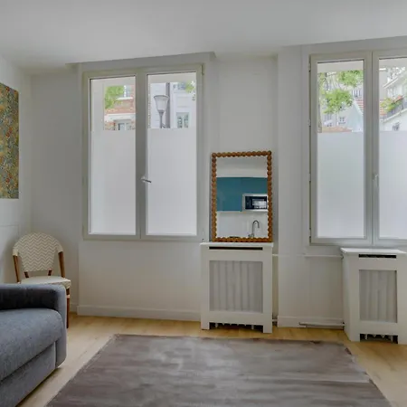 Design - 16 Lejlighed Paris